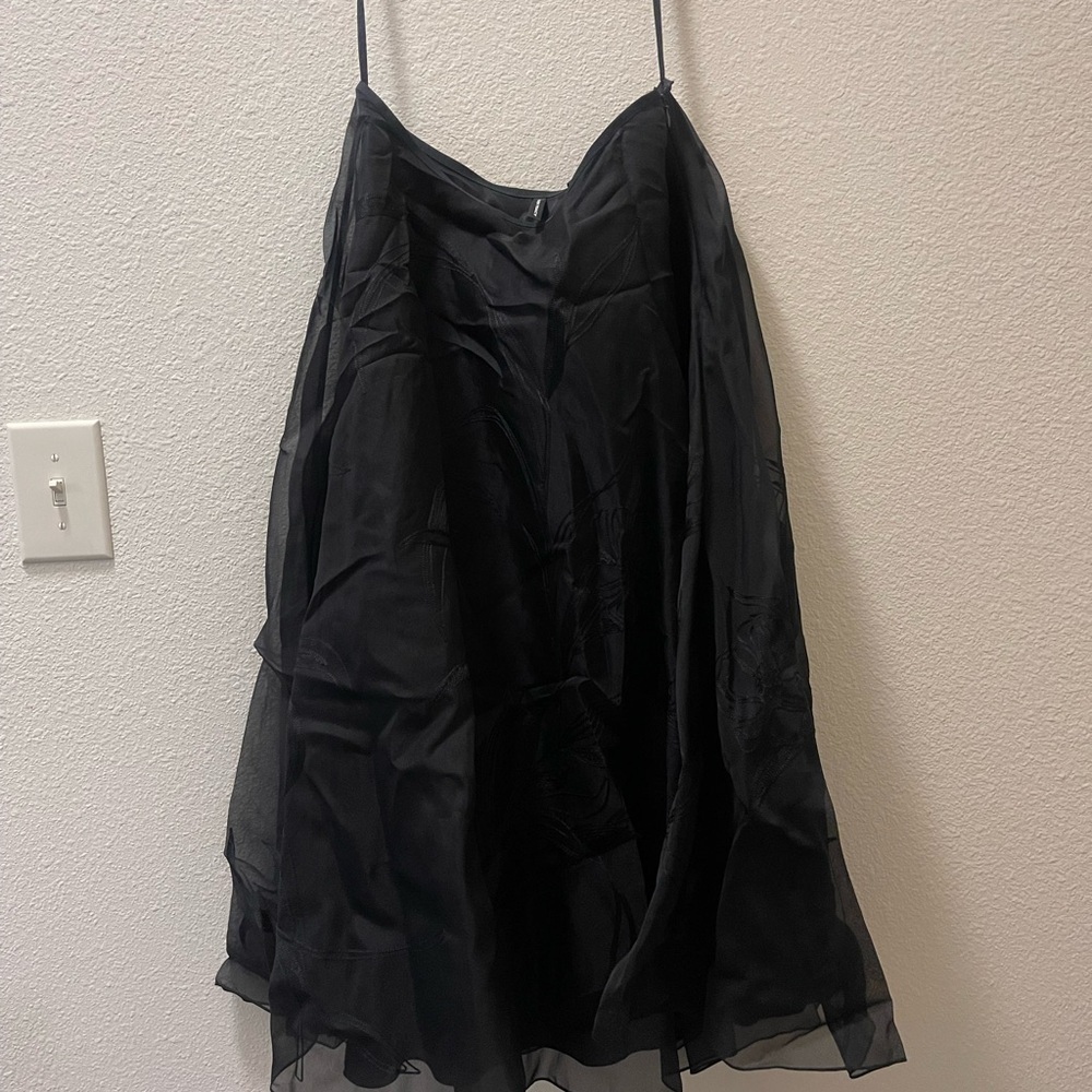 NWT Linda Allard Ellen Tracy Skirt